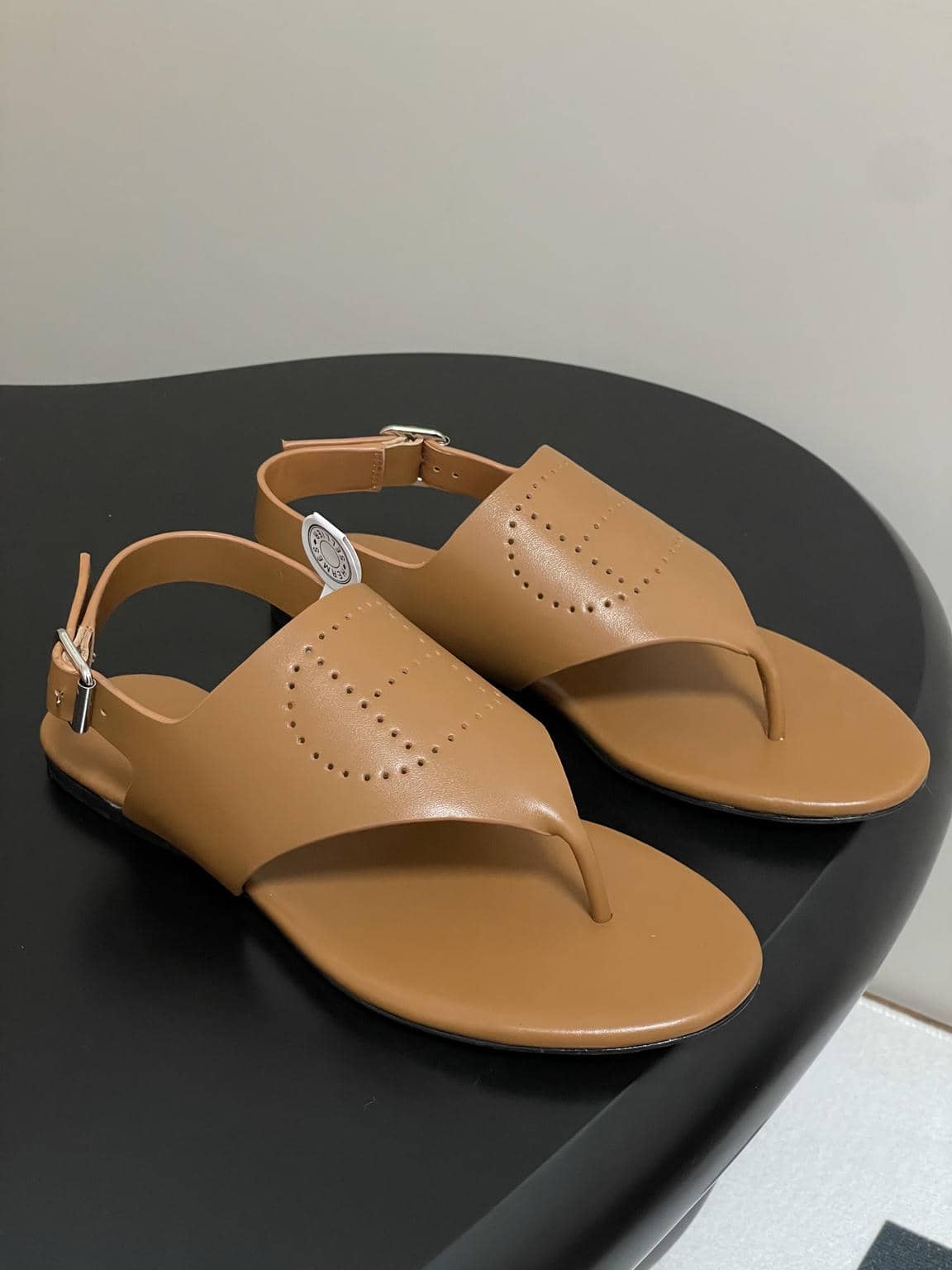 Hermes flip-flop-3